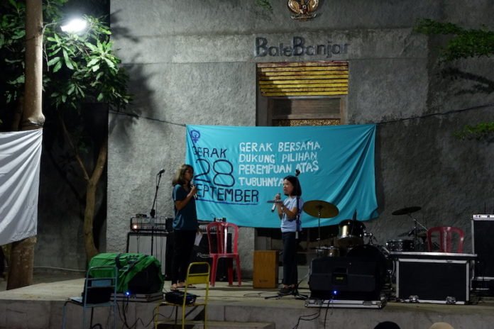 gerak 28 september