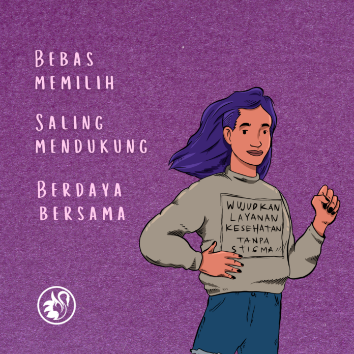 Kesehatan Reproduksi Tanpa Stigma