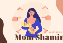 Mom Shaming: Putus Mata Rantainya Dengan Penerimaan Positif