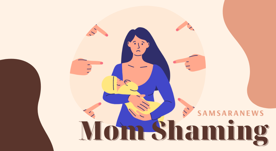 Mom Shaming: Putus Mata Rantainya Dengan Penerimaan Positif