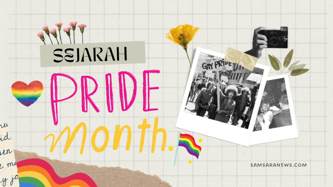 Sejarah Pride Month